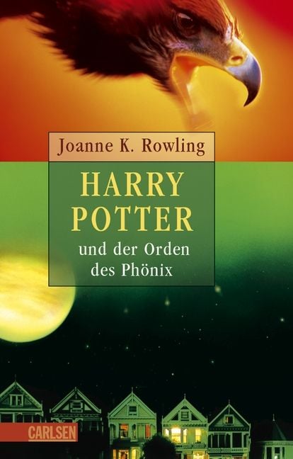 Produktbild: Harry Potter und der Orden des Ph&ouml;nix