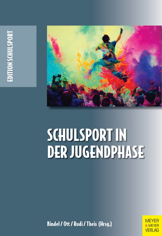 Produktbild: Schulsport in der Jugendphase