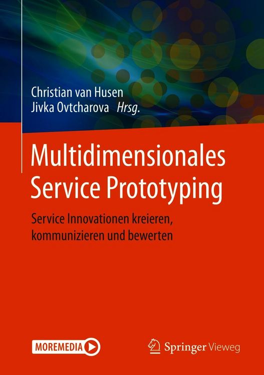 Produktbild: Multidimensionales Service Prototyping