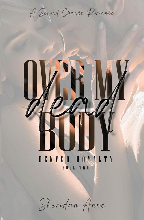 Produktbild: Over My Dead Body