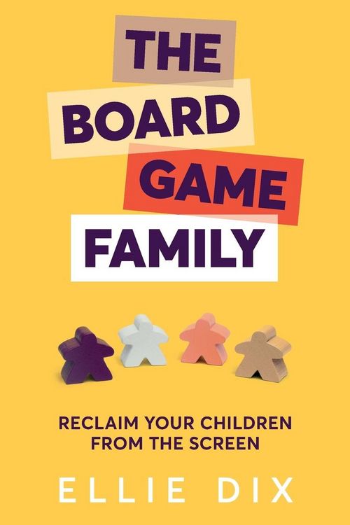 Produktbild: The Board Game Family