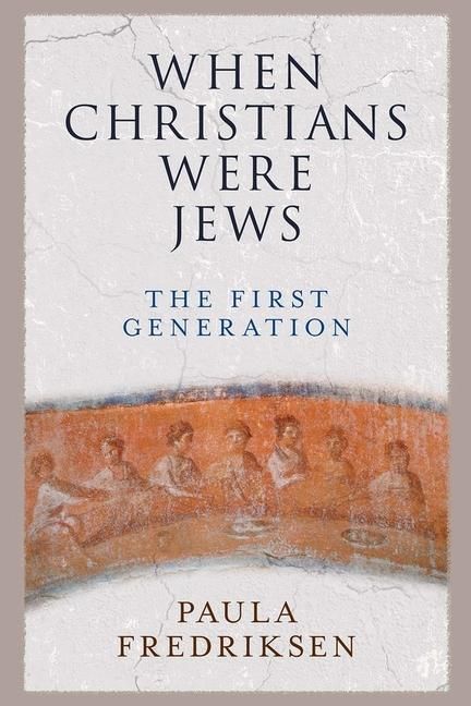 Produktbild: When Christians Were Jews