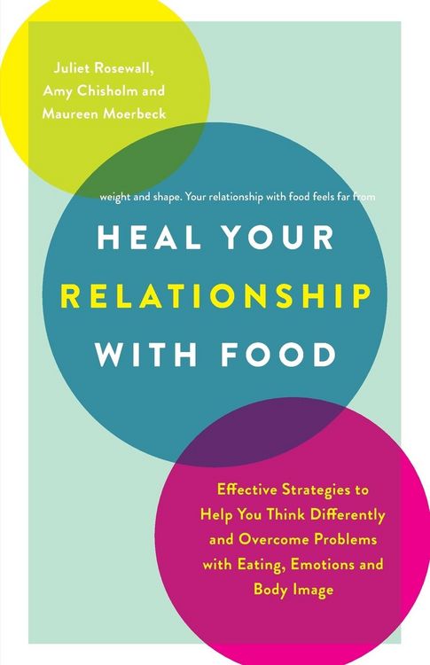 Produktbild: Chisholm, A: Heal Your Relationship with Food
