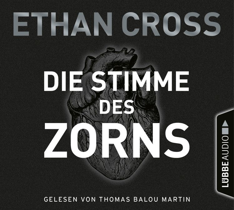 Produktbild: Die Stimme des Zorns - Die Ackermann & Shirazi-Reihe 1