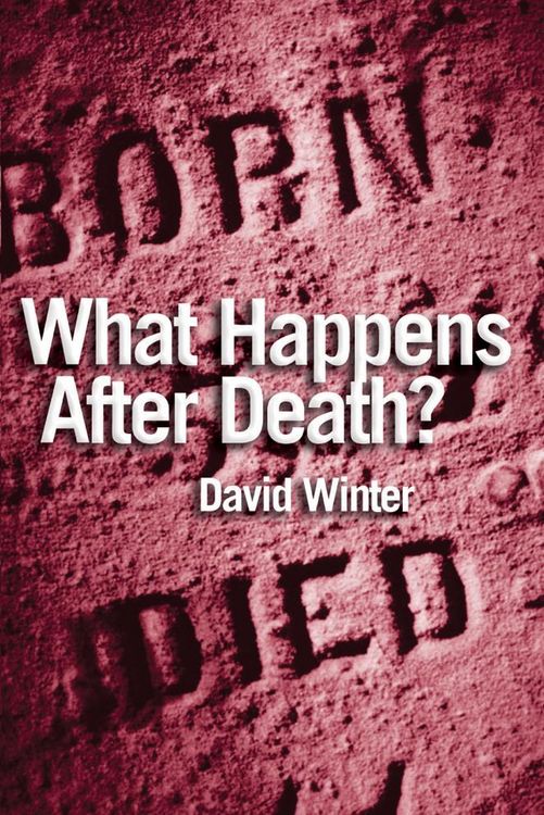 Produktbild: What Happens After Death?