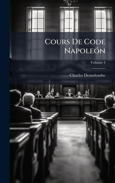 Produktbild: Cours De Code Napole&Atilde;3n