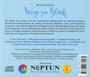 Produktbild: Wege zum Gl&uuml;ck