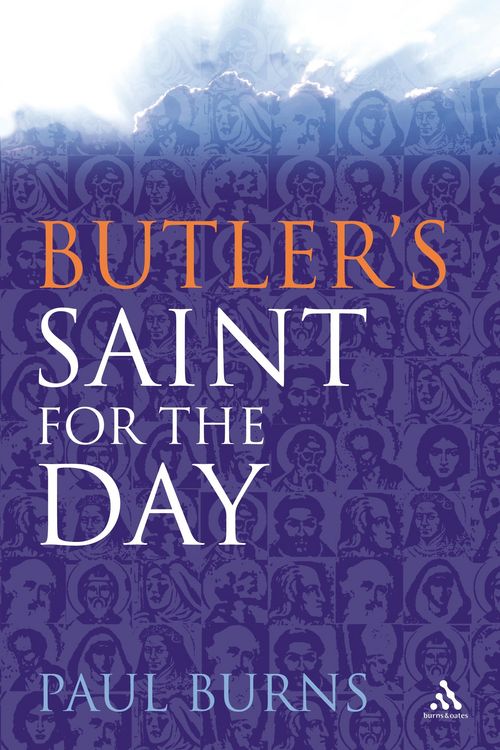 Produktbild: Butler's Saint for the Day