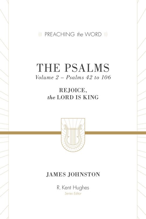 Produktbild: The Psalms (Volume 2, Psalms 42 to 106)