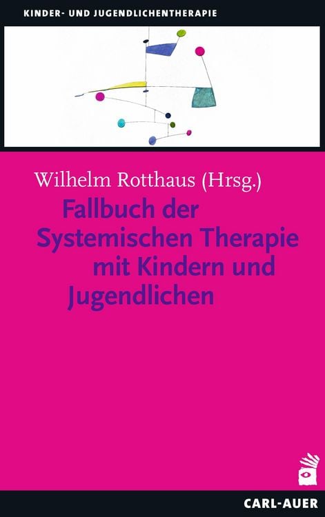 Produktbild: Fallbuch der Systemischen Therapie mit Kindern und Jugendlichen