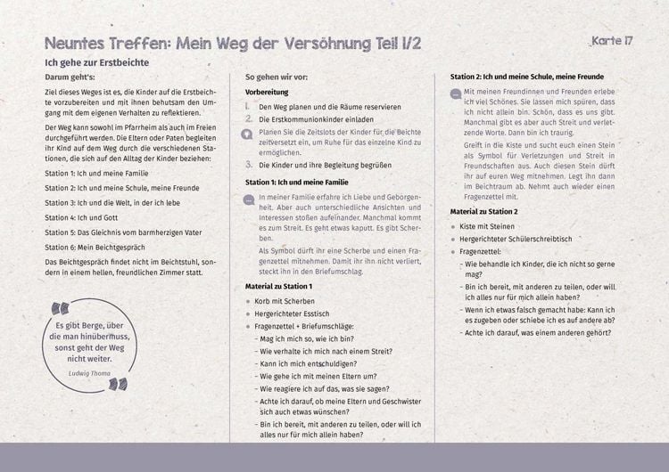 Produktbild: Erstkommunion-Vorbereitung mit dem Kamishibai