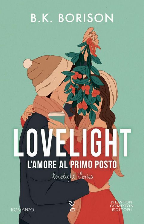 Produktbild: L' amore al primo posto. Lovelight