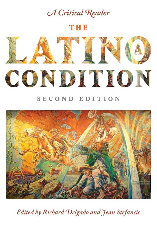 Produktbild: The Latino/a Condition