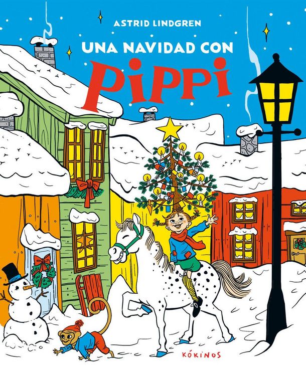 Produktbild: Una Navidad con Pippi