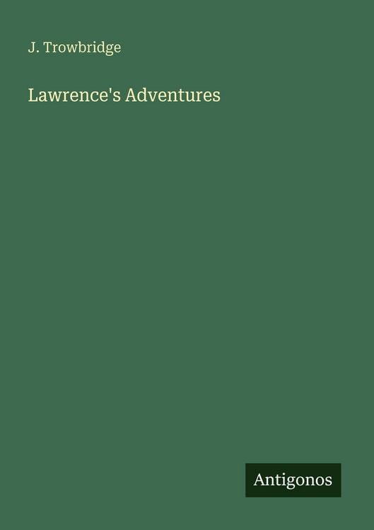Produktbild: Lawrence's Adventures