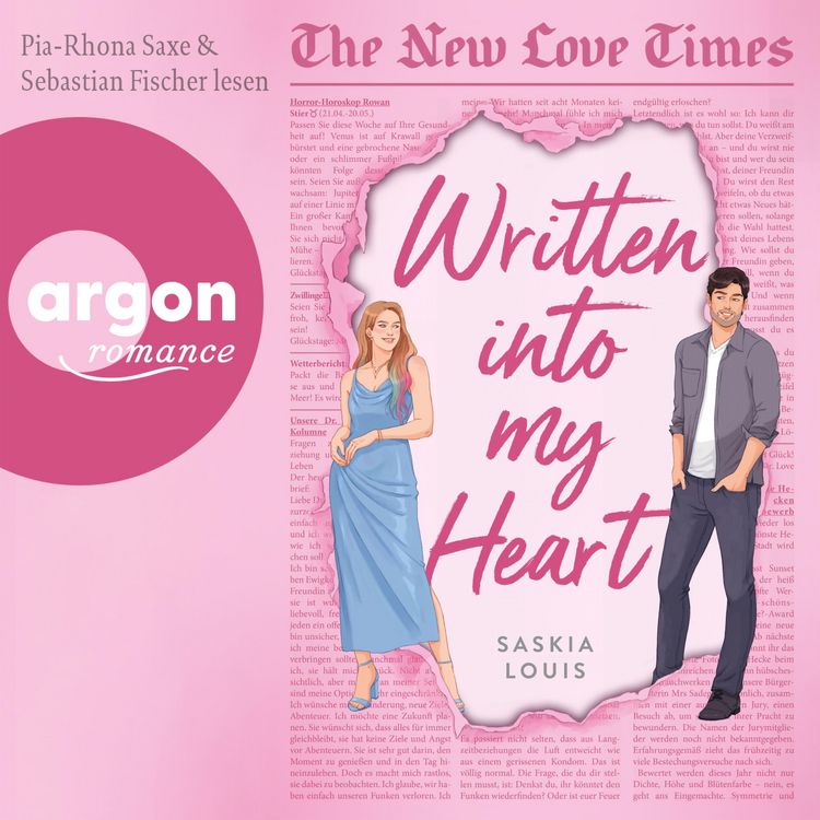 Produktbild: Written into my Heart