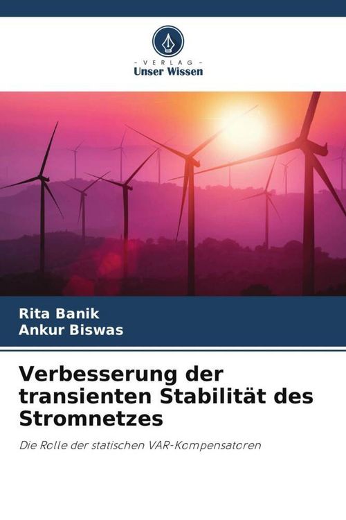 Produktbild: Verbesserung der transienten Stabilit&auml;t des Stromnetzes