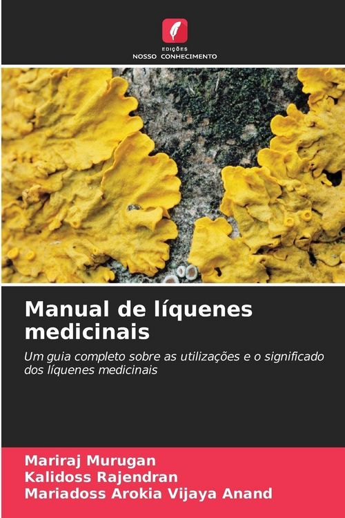 Produktbild: Manual de l&iacute;quenes medicinais