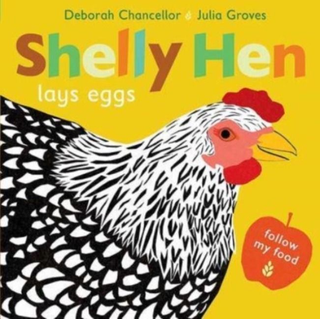 Produktbild: Chancellor, D: Shelly Hen Lays Eggs