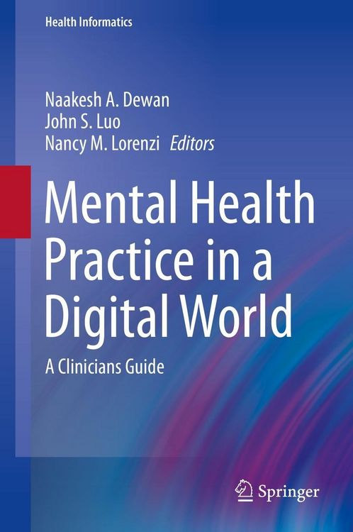 Produktbild: Mental Health Practice in a Digital World