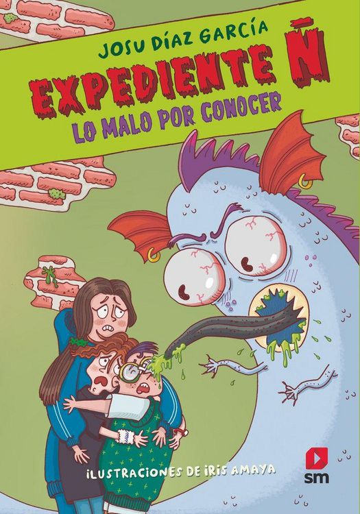 Produktbild: Expediente &Ntilde; 2: Lo malo por conocer