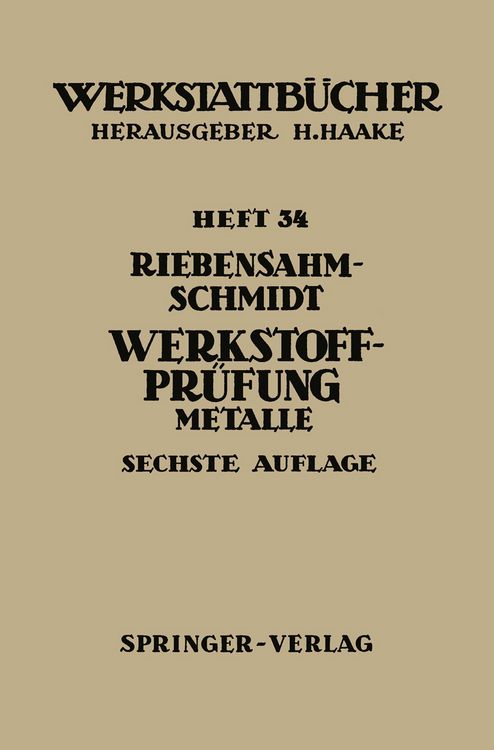 Produktbild: Werkstoffpr&uuml;fung