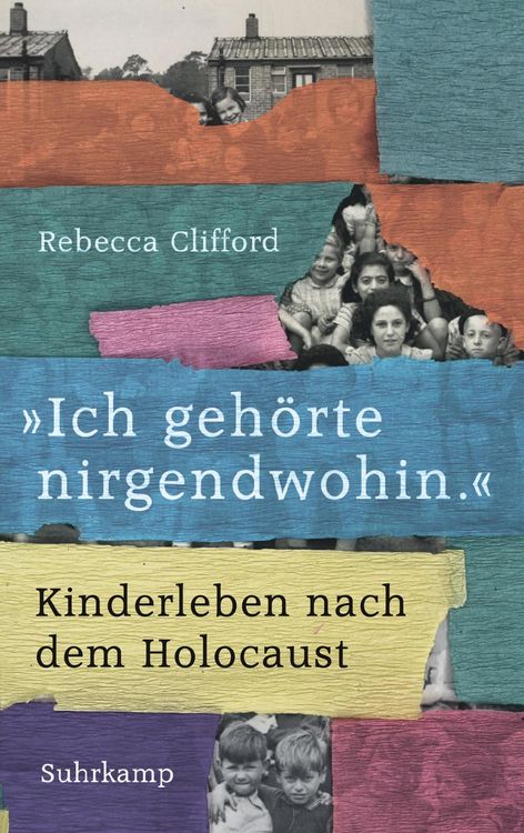 Produktbild: &raquo;Ich geh&ouml;rte nirgendwohin.&laquo;