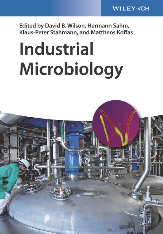 Produktbild: Industrial Microbiology