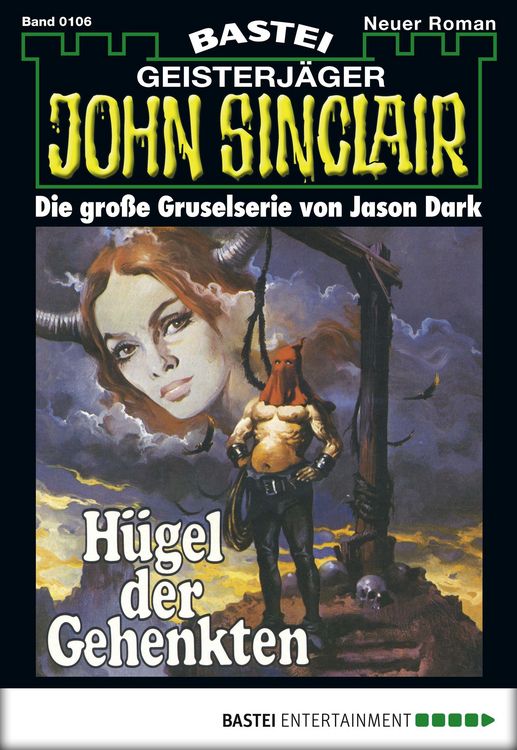 Produktbild: John Sinclair 106
