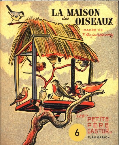 Produktbild: La maison des oiseaux