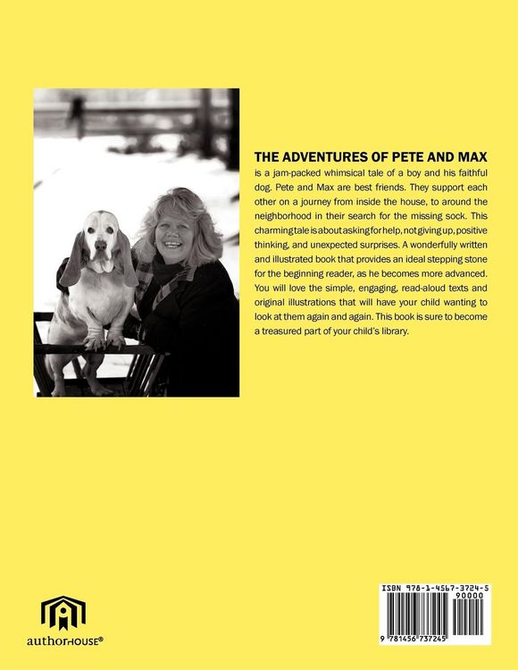 Produktbild: The Adventures of Pete and Max