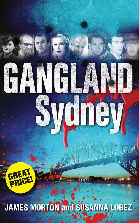 Produktbild: Gangland Sydney