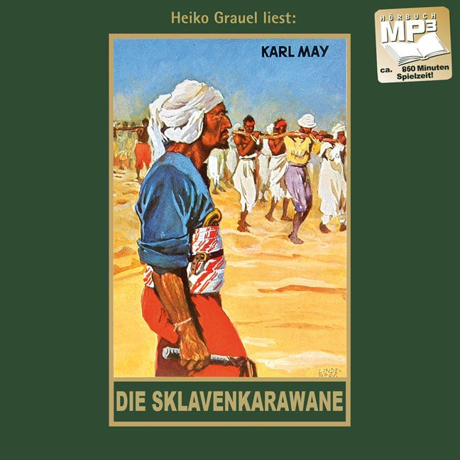 Produktbild: Die Sklavenkarawane