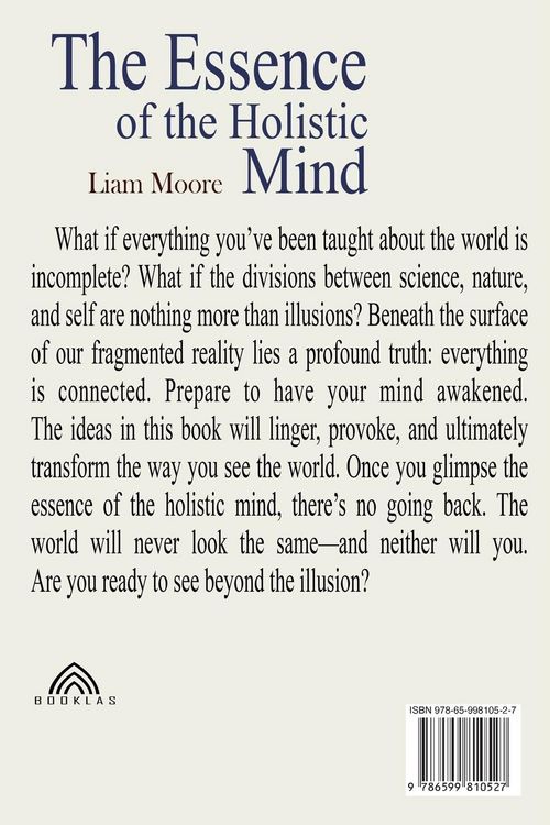 Produktbild: The Essence of the Holistic Mind