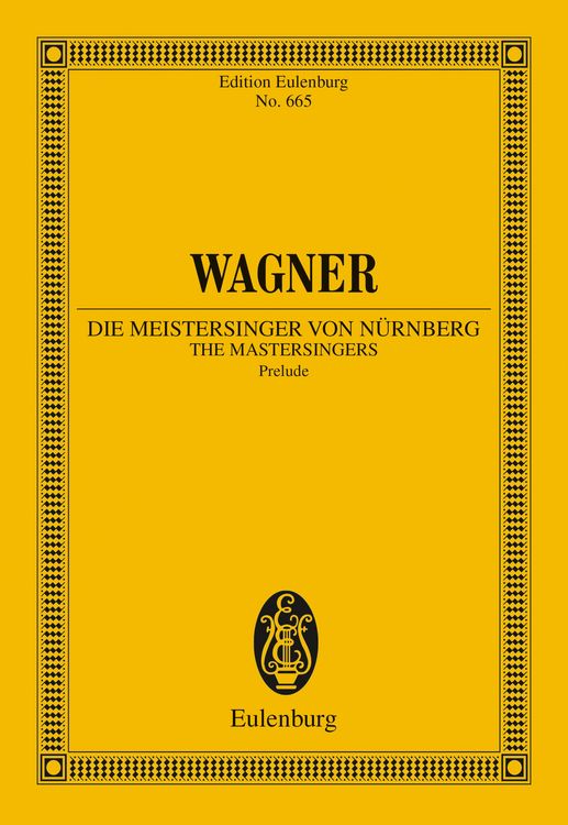 Produktbild: The Mastersingers of Nuremberg