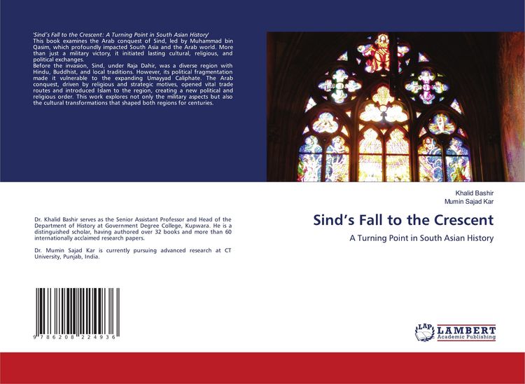 Produktbild: Sind's Fall to the Crescent