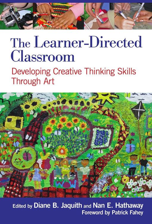 Produktbild: The Learner-Directed Classroom