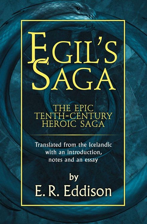 Produktbild: Egil's Saga