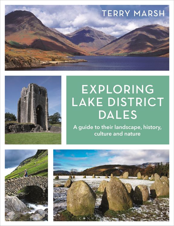 Produktbild: Exploring Lake District Dales