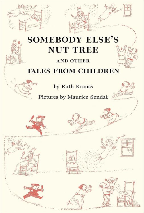 Produktbild: Somebody Else's Nut Tree and Other Tales from Children