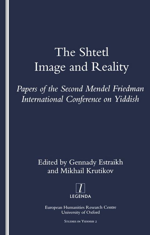 Produktbild: The Shtetl