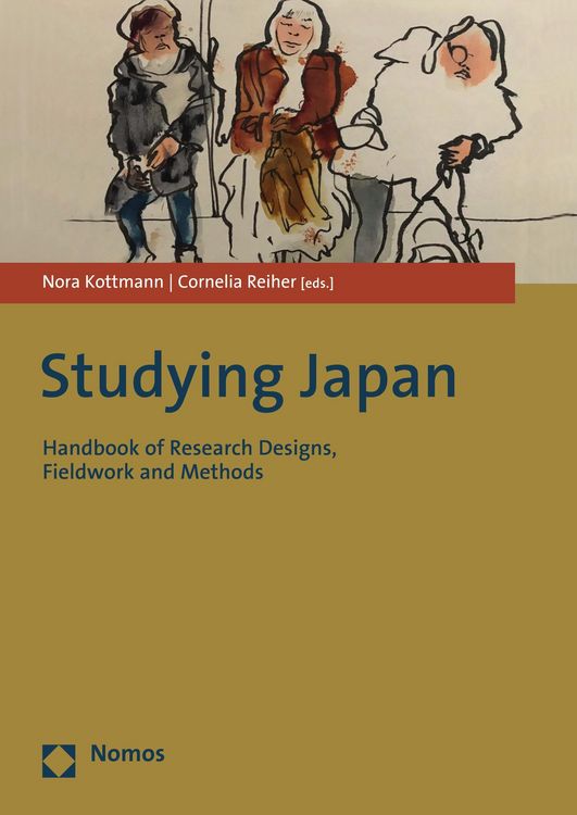 Produktbild: Studying Japan