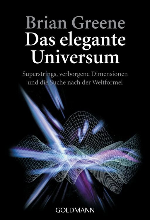 Produktbild: Das elegante Universum