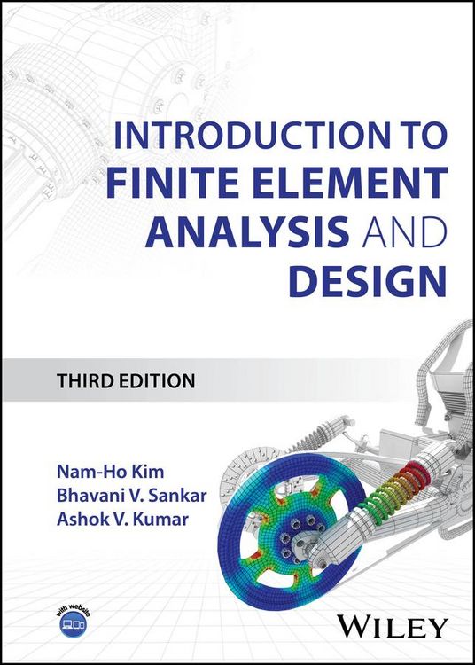 Produktbild: Introduction to Finite Element Analysis and Design
