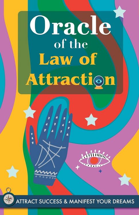 Produktbild: Oracle of the Law of Attraction