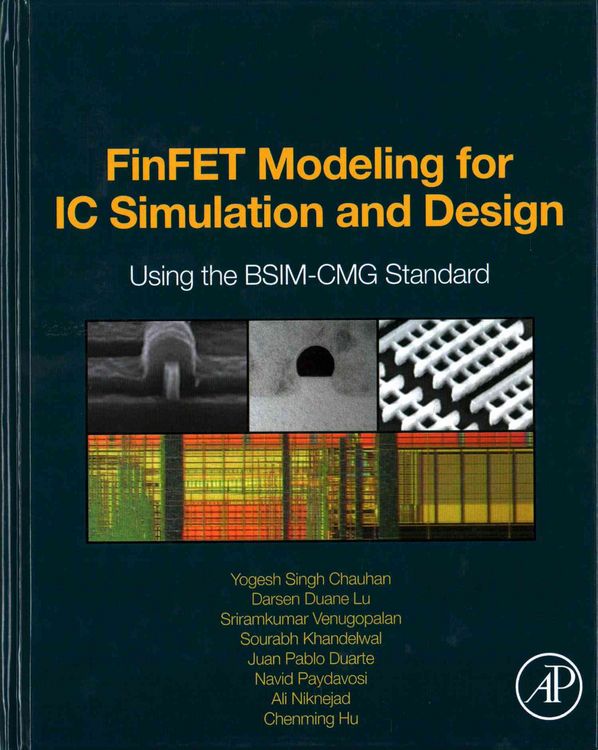 Produktbild: Chauhan, Y: Finfet Modeling for IC Simulation and Design