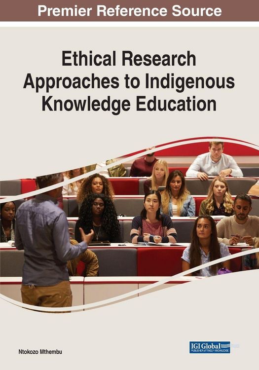 Produktbild: Ethical Research Approaches to Indigenous Knowledge Education