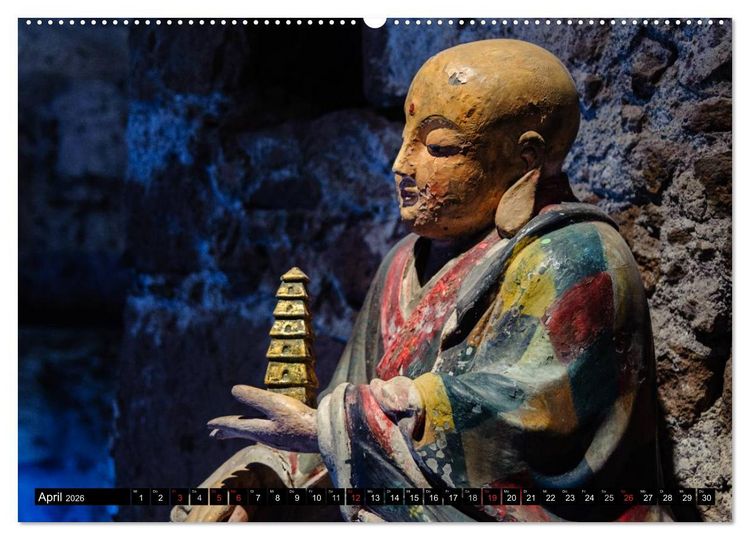 Produktbild: MMM - Messner Mountain Museum (hochwertiger Premium Wandkalender 2026 DIN A2 quer), Kunstdruck in Hochglanz