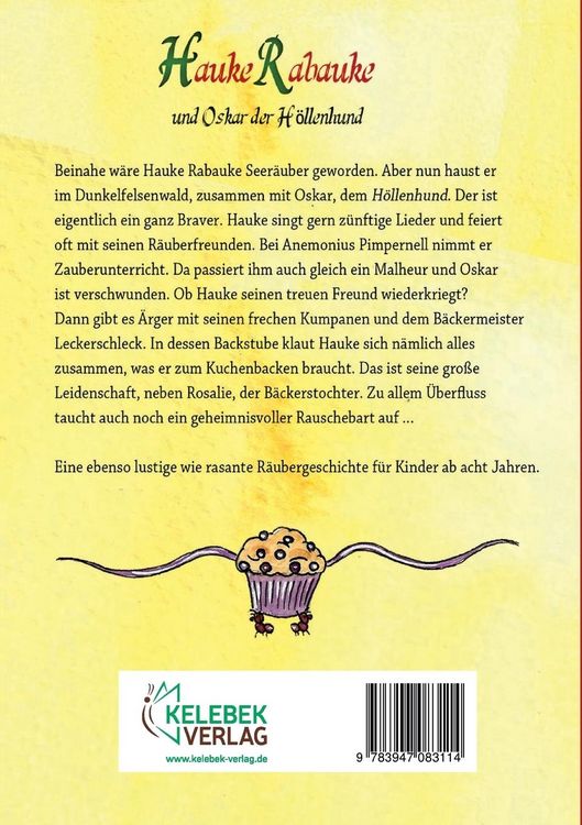 Produktbild: Hauke Rabauke