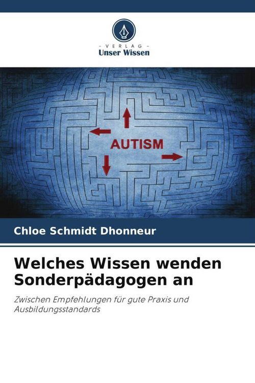 Produktbild: Welches Wissen wenden Sonderp&auml;dagogen an